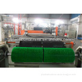 High quality plastic mat roll machine